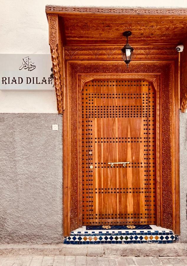 Riad Dilar Fez Exterior foto